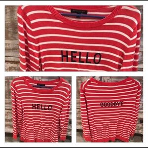 Banana Republic sweater